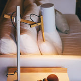 Scantling Table Lamp