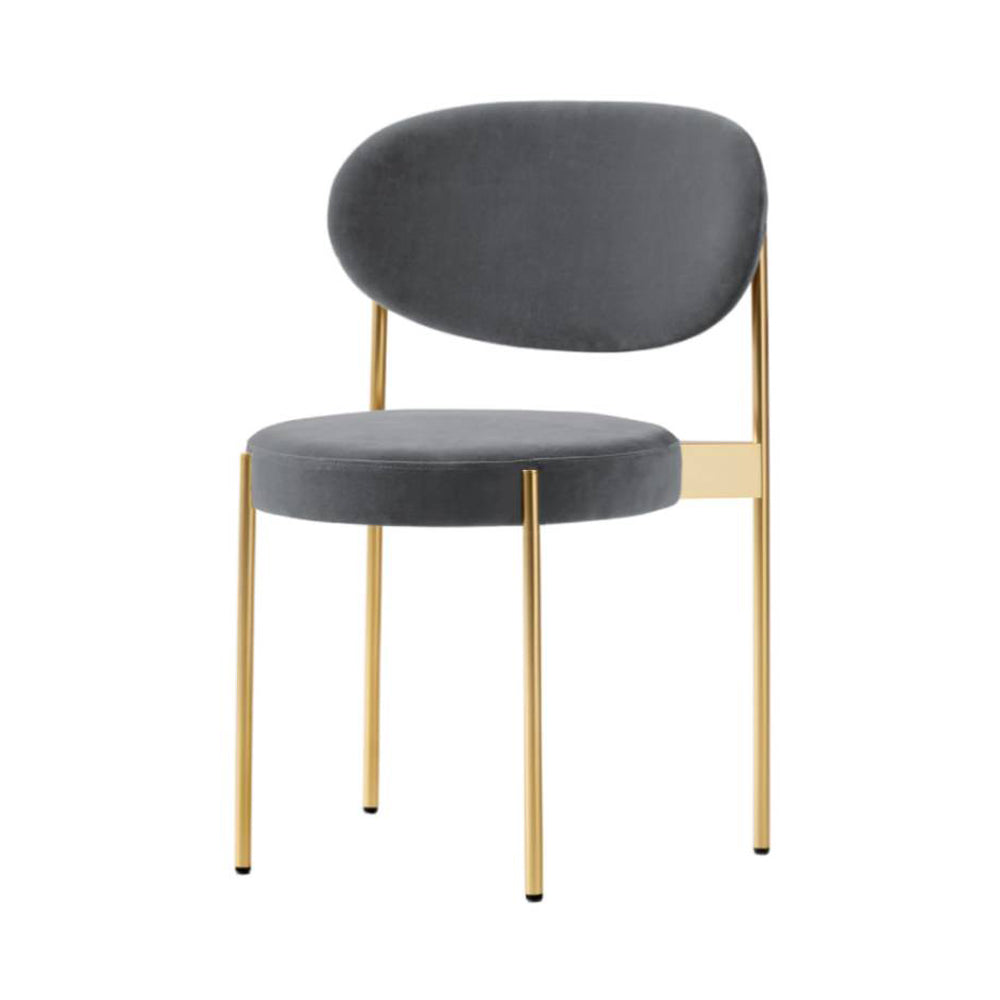 Series 430 Chair: Brass