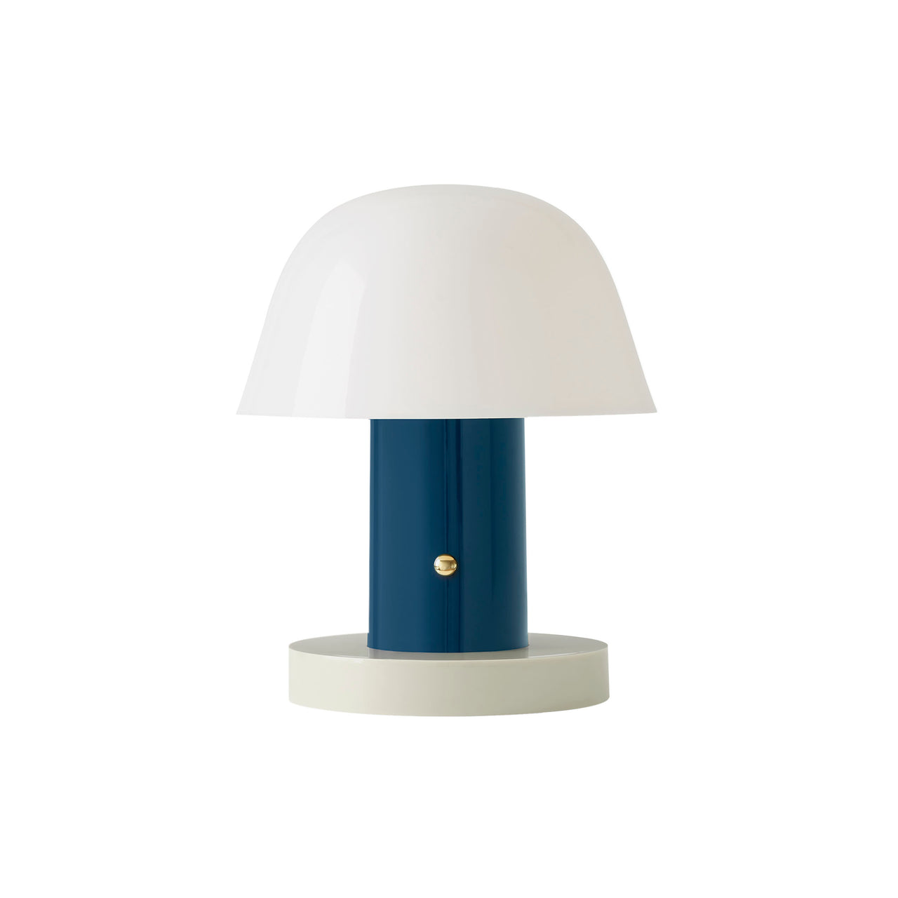 Setago Table Lamp JH27 Cordless: Twilight + Sand