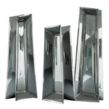 Crystals Monolith: Set of 3