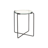 Side Table: 1 Tier