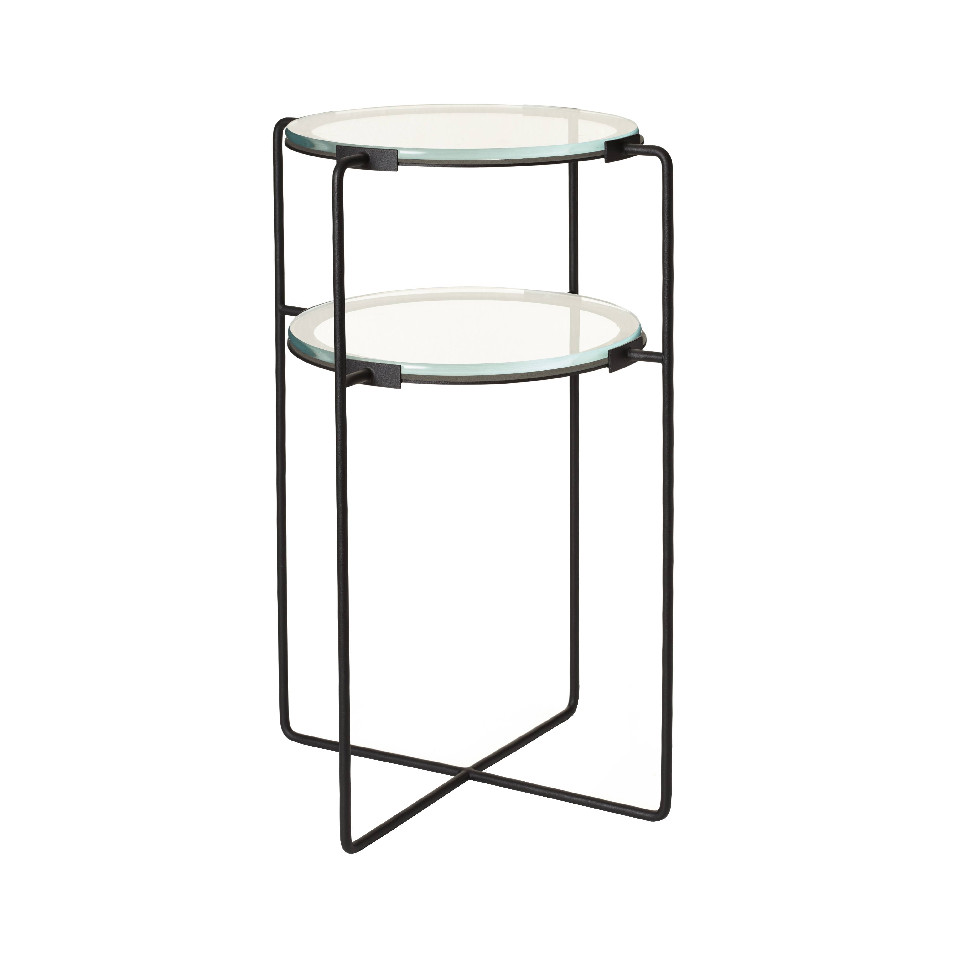 Side Table: 2 Tier