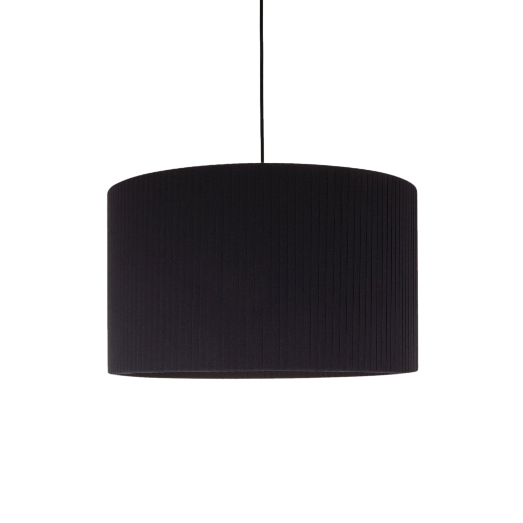Sistema Sísísí GT2 Pendant Lamp: Black + Black