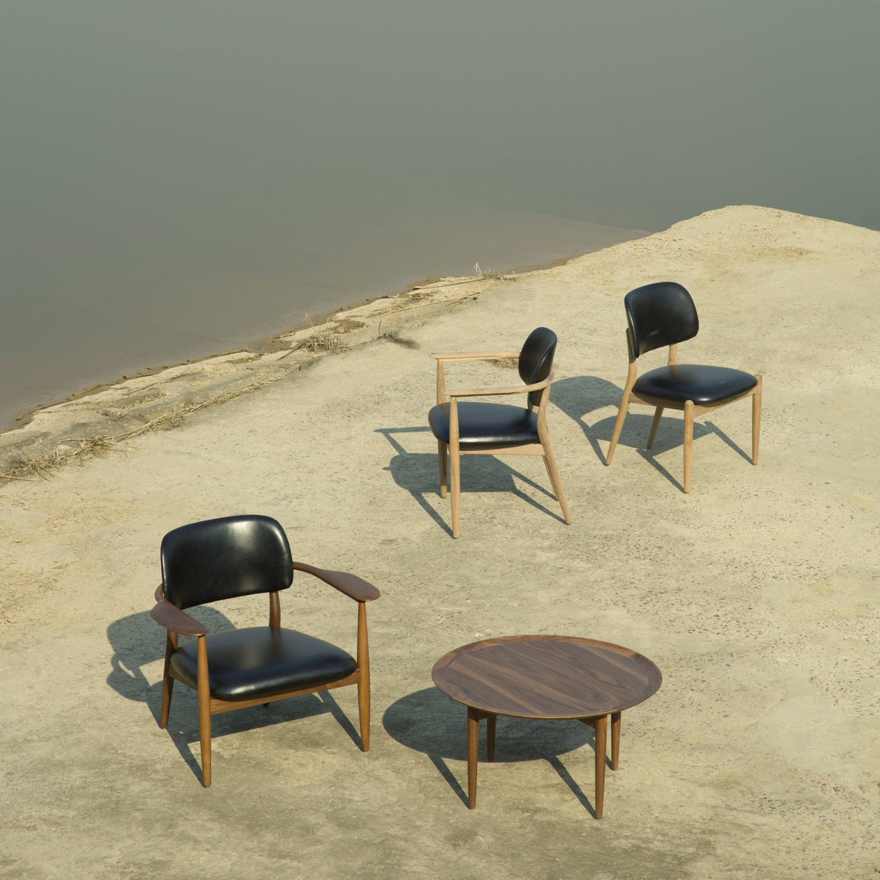 Slow Coffee Table | Buy Stellar Works online at A+R