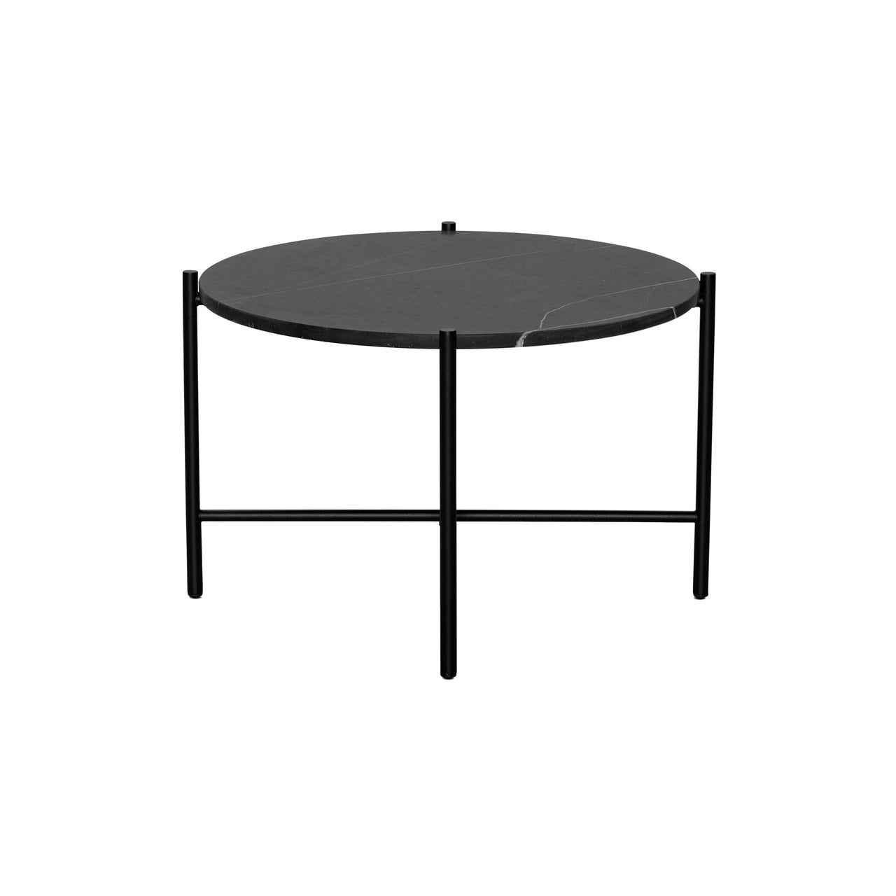 Round Coffee Table: Small - 25.6