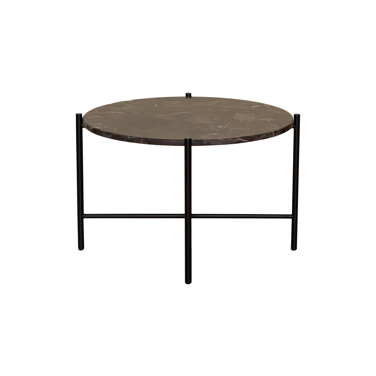 Round Coffee Table: Small - 25.6