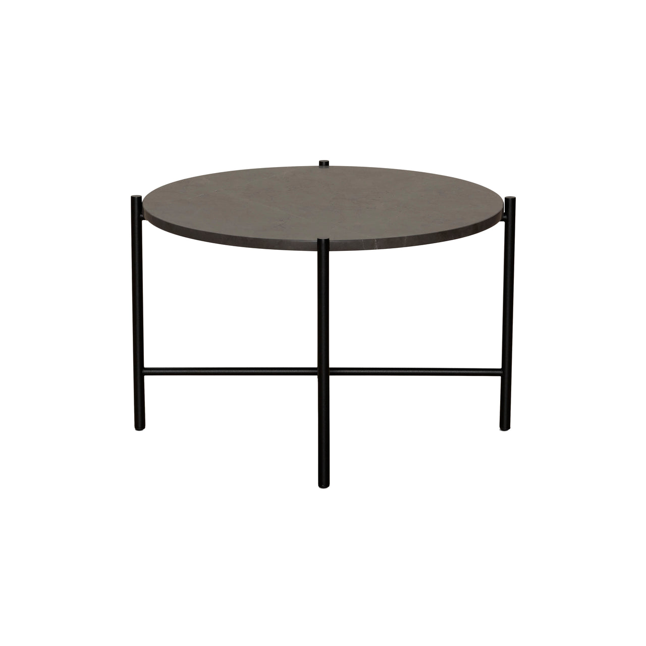 Round Coffee Table: Small - 25.6