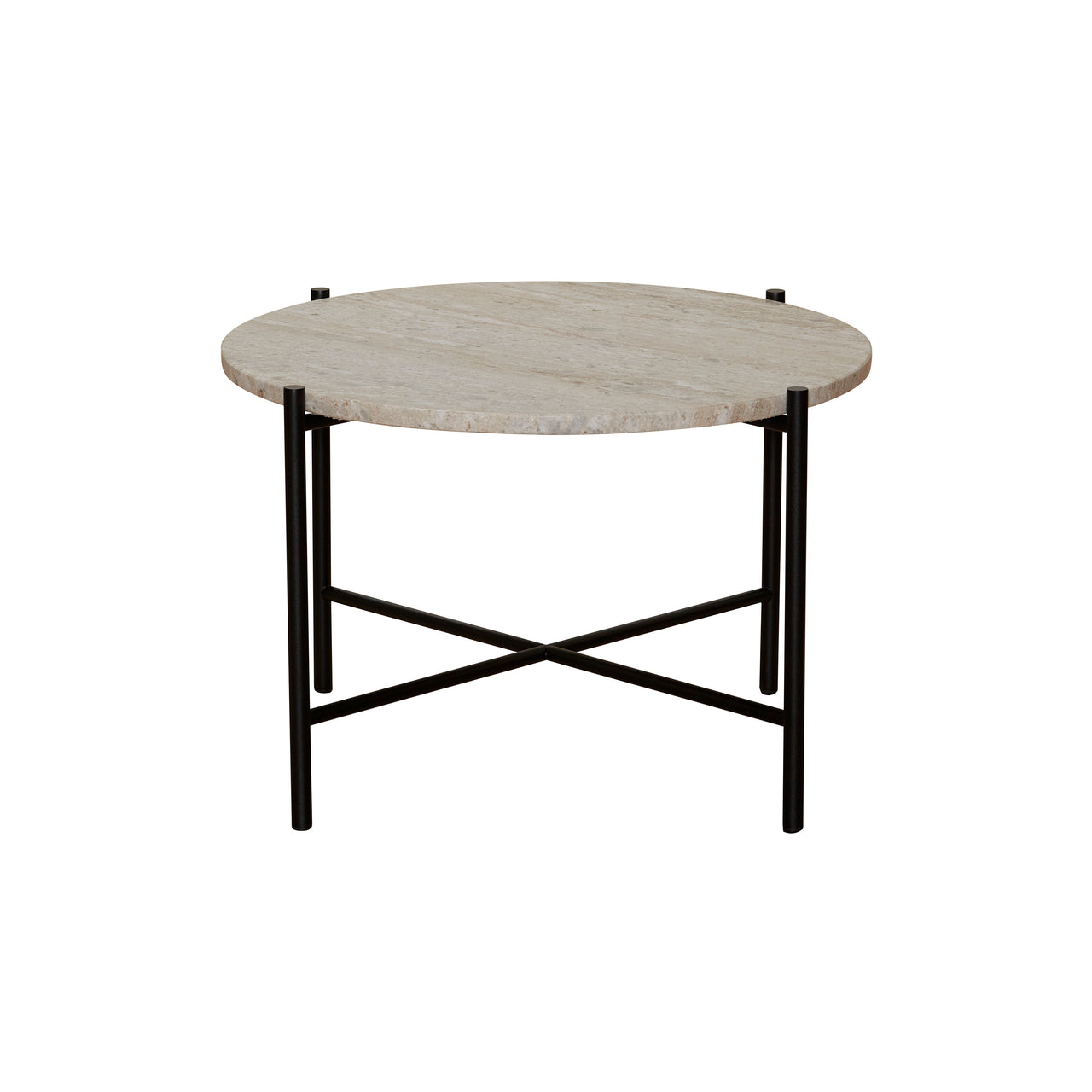 Round Coffee Table: Small - 25.6