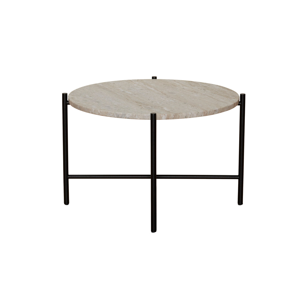 Round Coffee Table: Small - 25.6