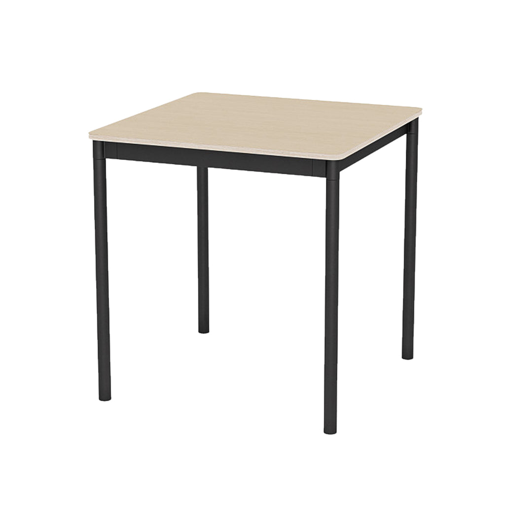 Base Table: Square + Small - 27.6