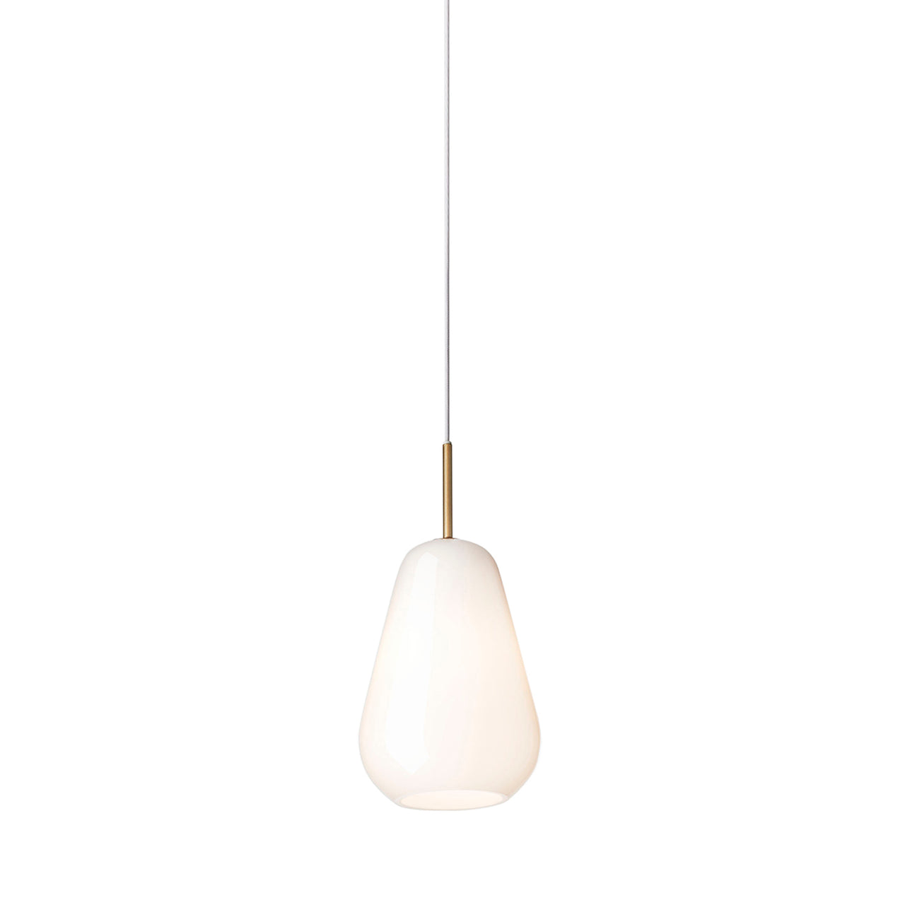 Anoli 1 Pendant: Small - 6.3