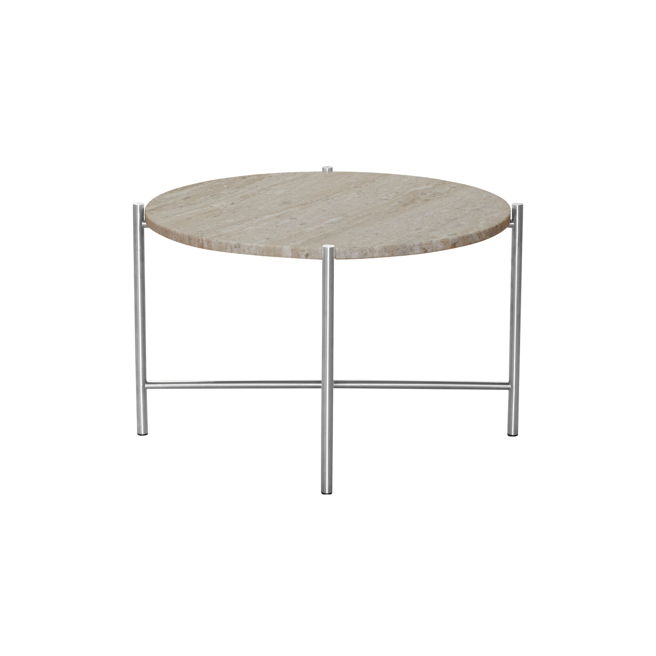 Round Coffee Table: Small - 25.6