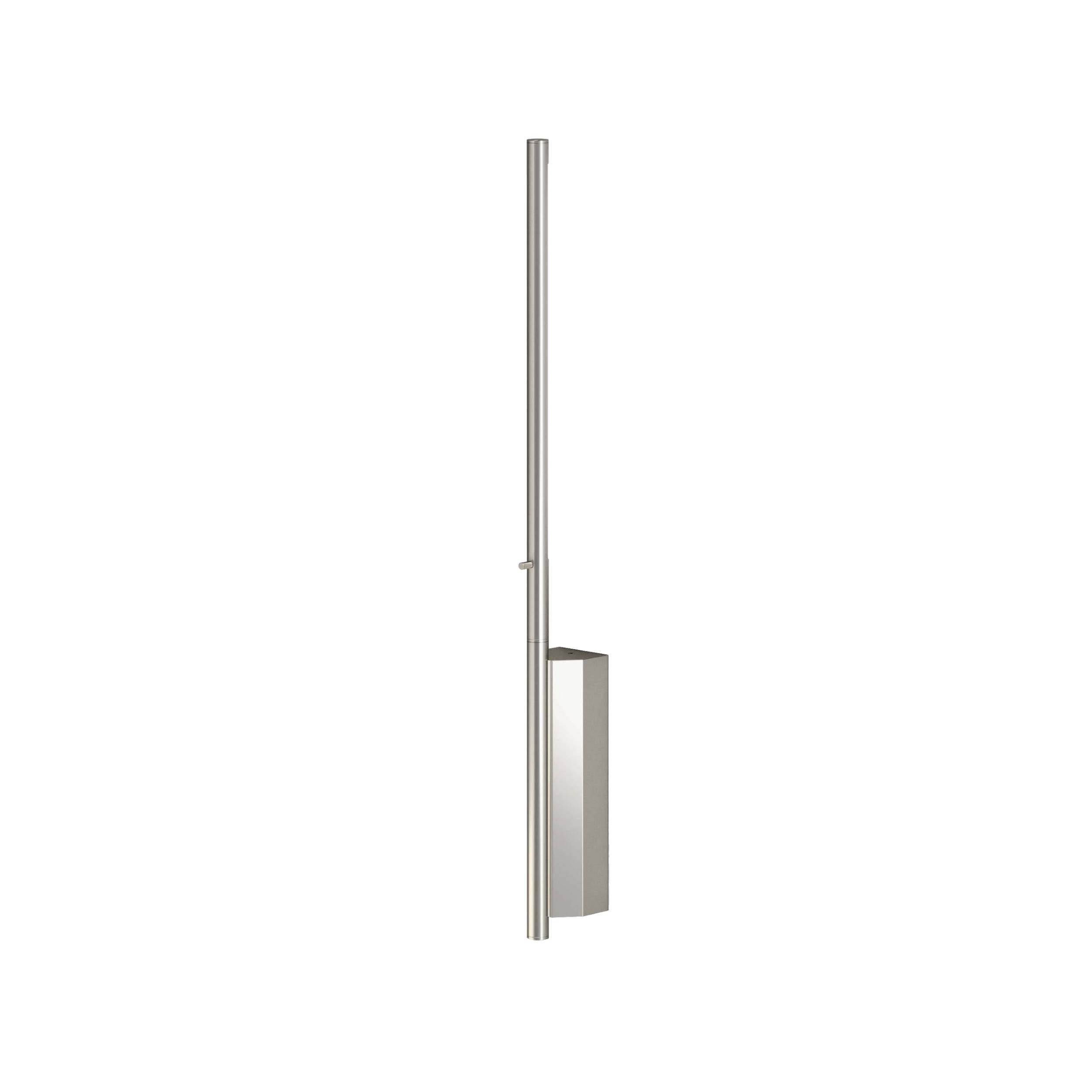 IP Link Reading Wall Light: Extra Small + Polished Nickel + Polished Nickel
