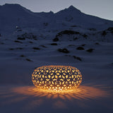 Snowflake Pendant Light: LS