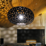 Snowflake Pendant Light: LS