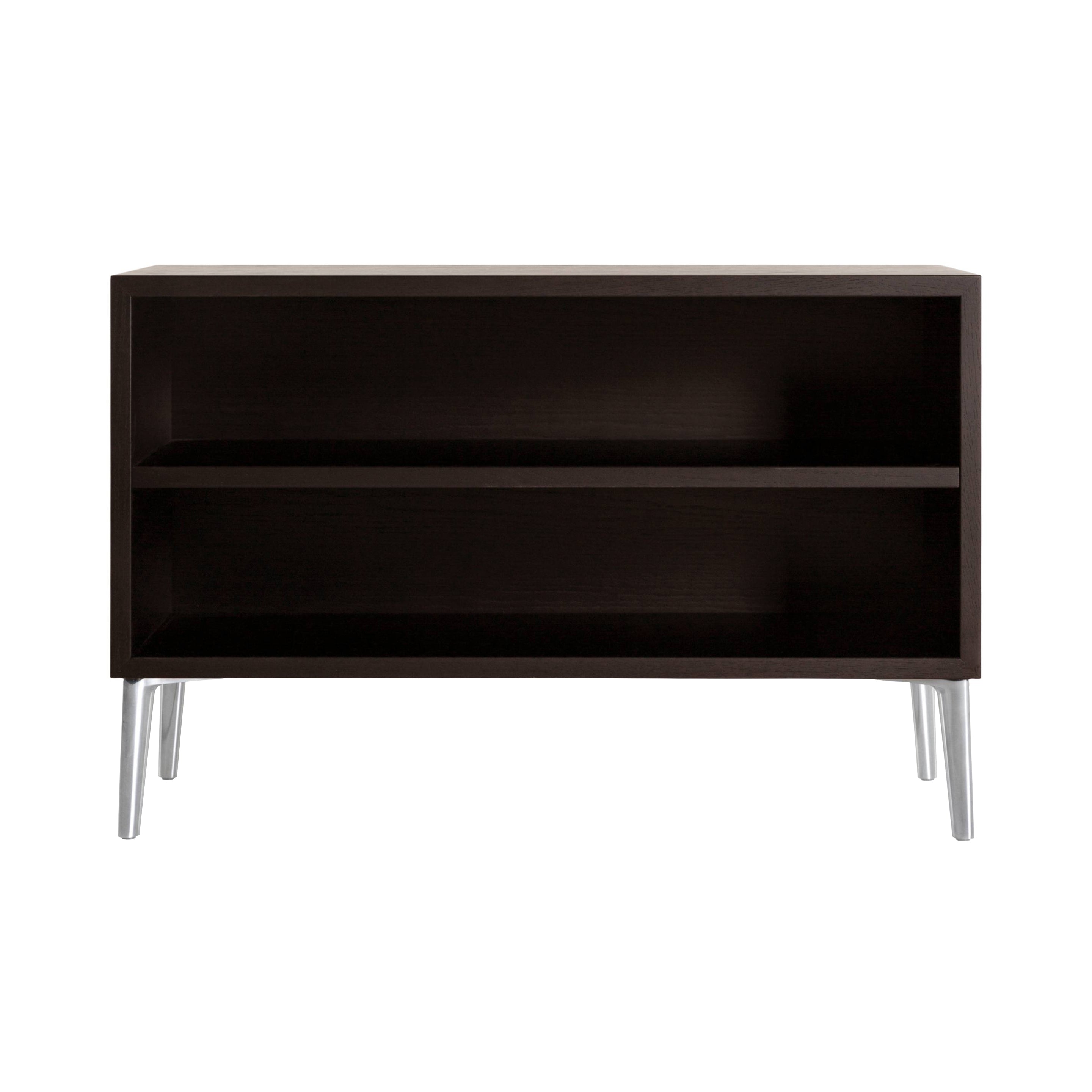 Sofa So Good Demi Double Shelf: Grey