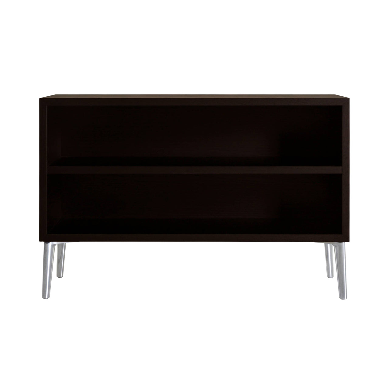 Sofa So Good Demi Double Shelf: Wenge
