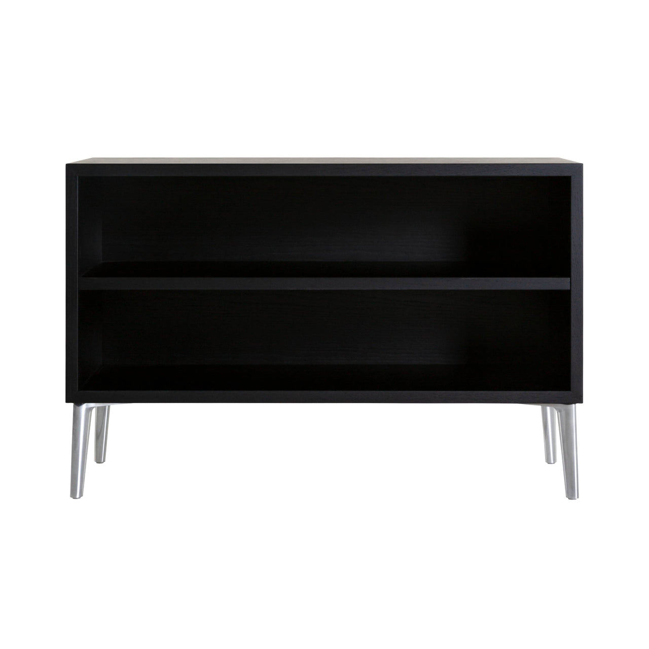 Sofa So Good Demi Double Shelf: Black