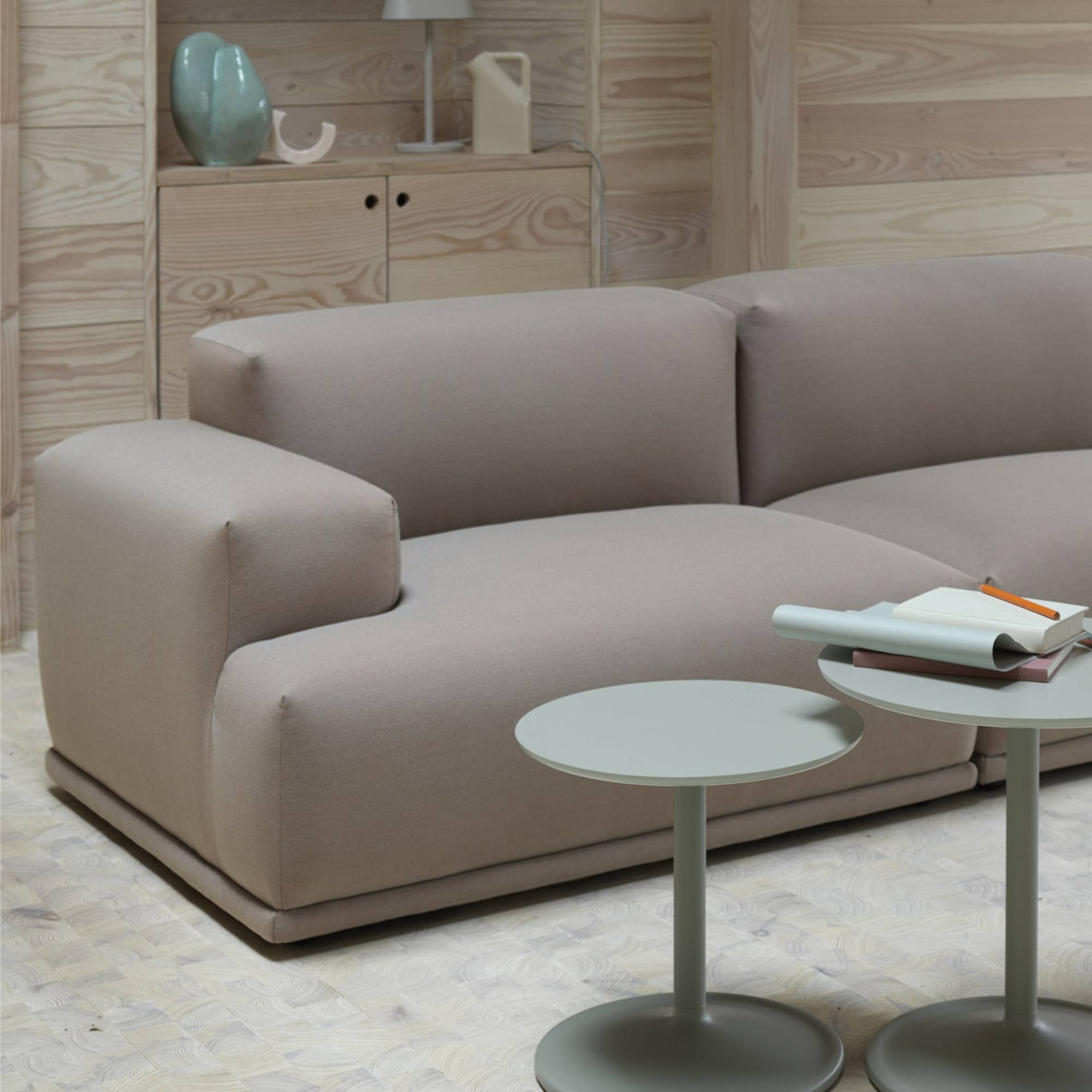 Connect Modular Sofa Pieces