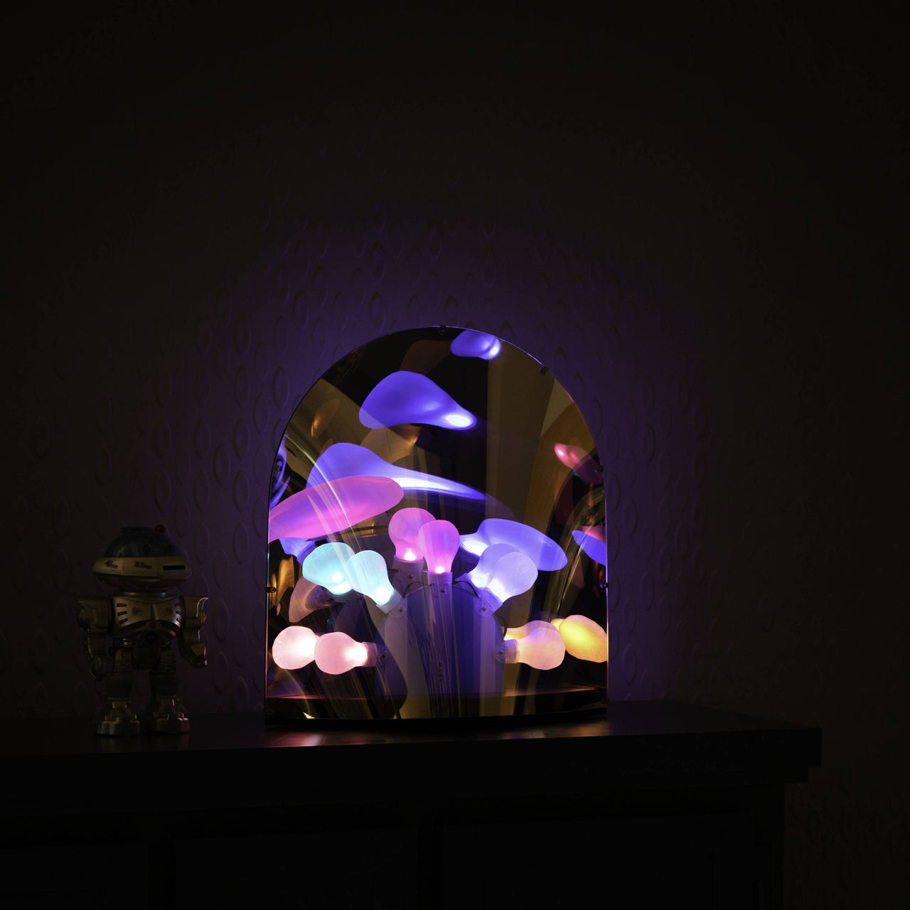 Space Table Lamp