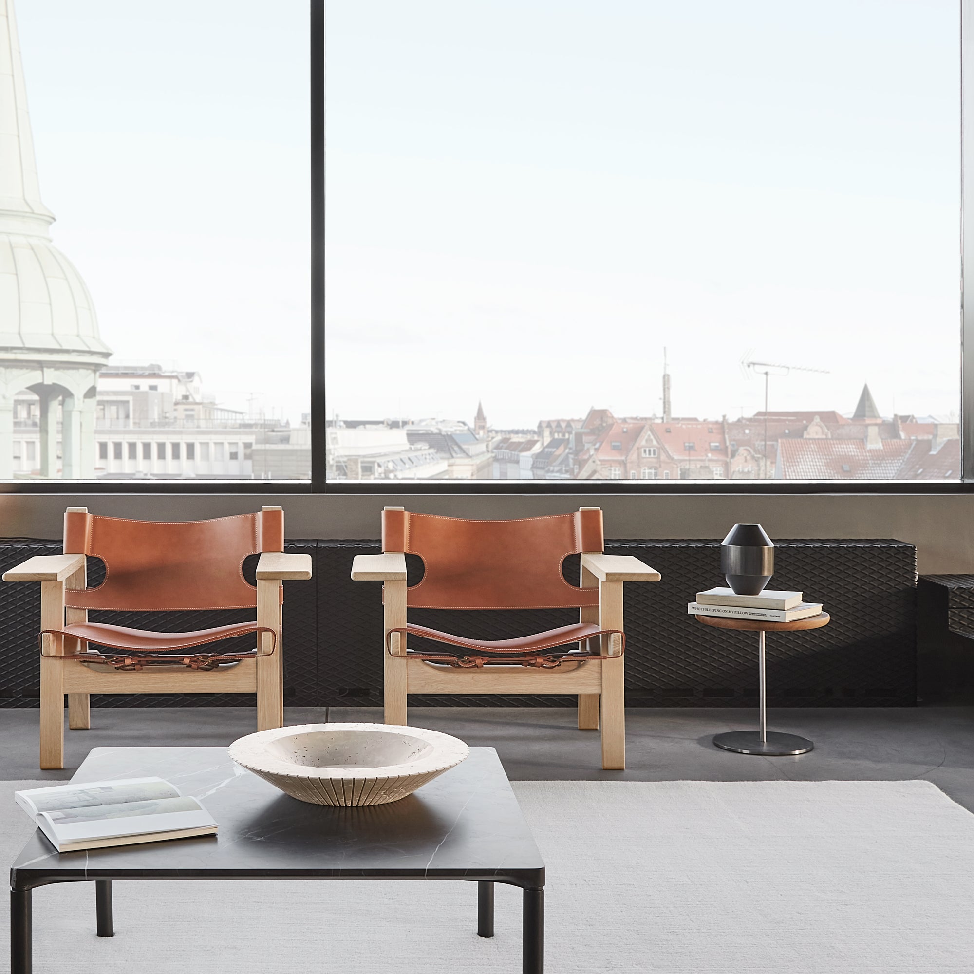 Pal Table: Large | Buy Fredericia online at A+R