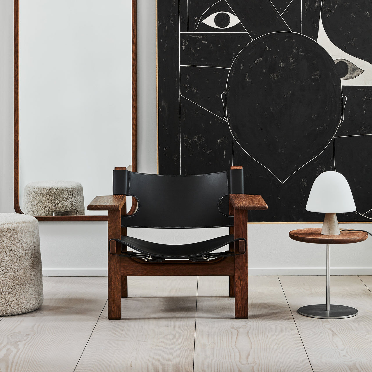 Spanish Chair: LS