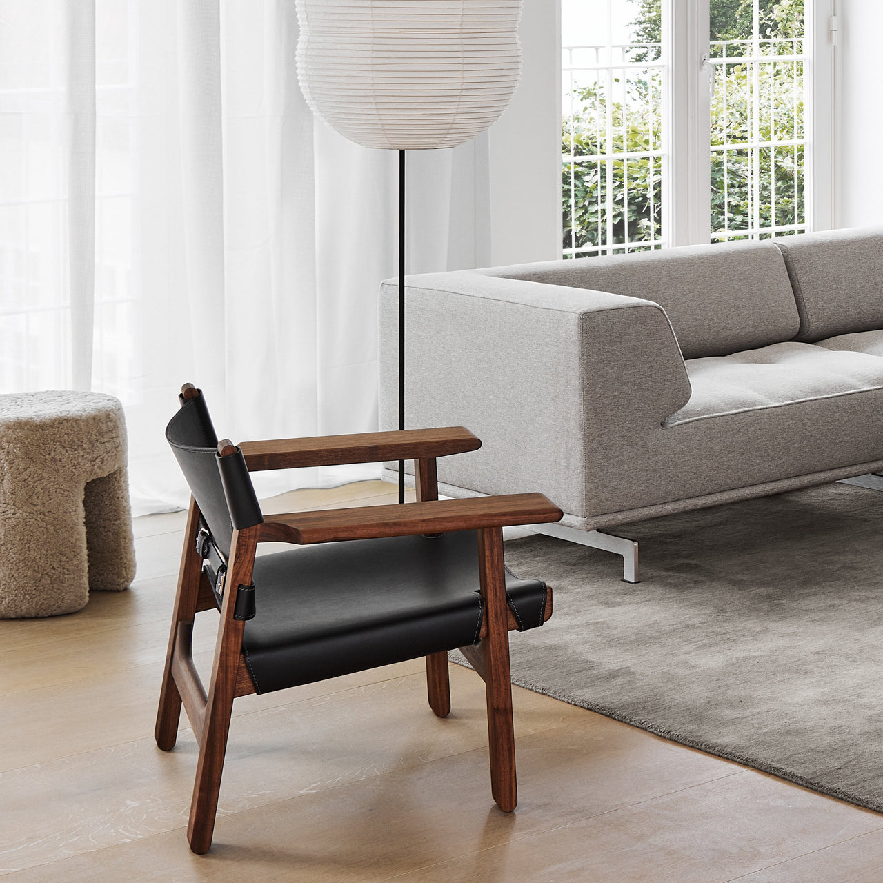 Spanish Chair: LS