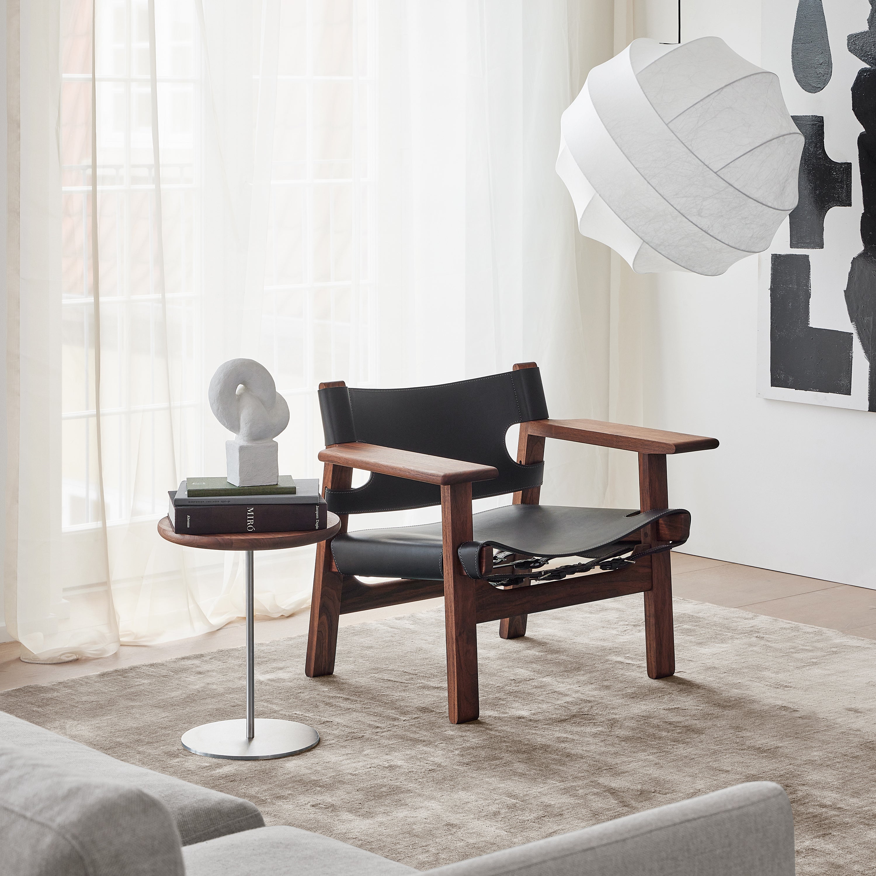 Spanish Chair: LS