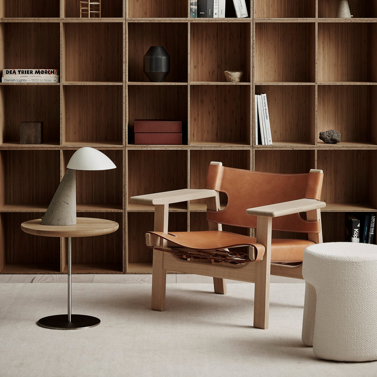 Spanish Chair: LS
