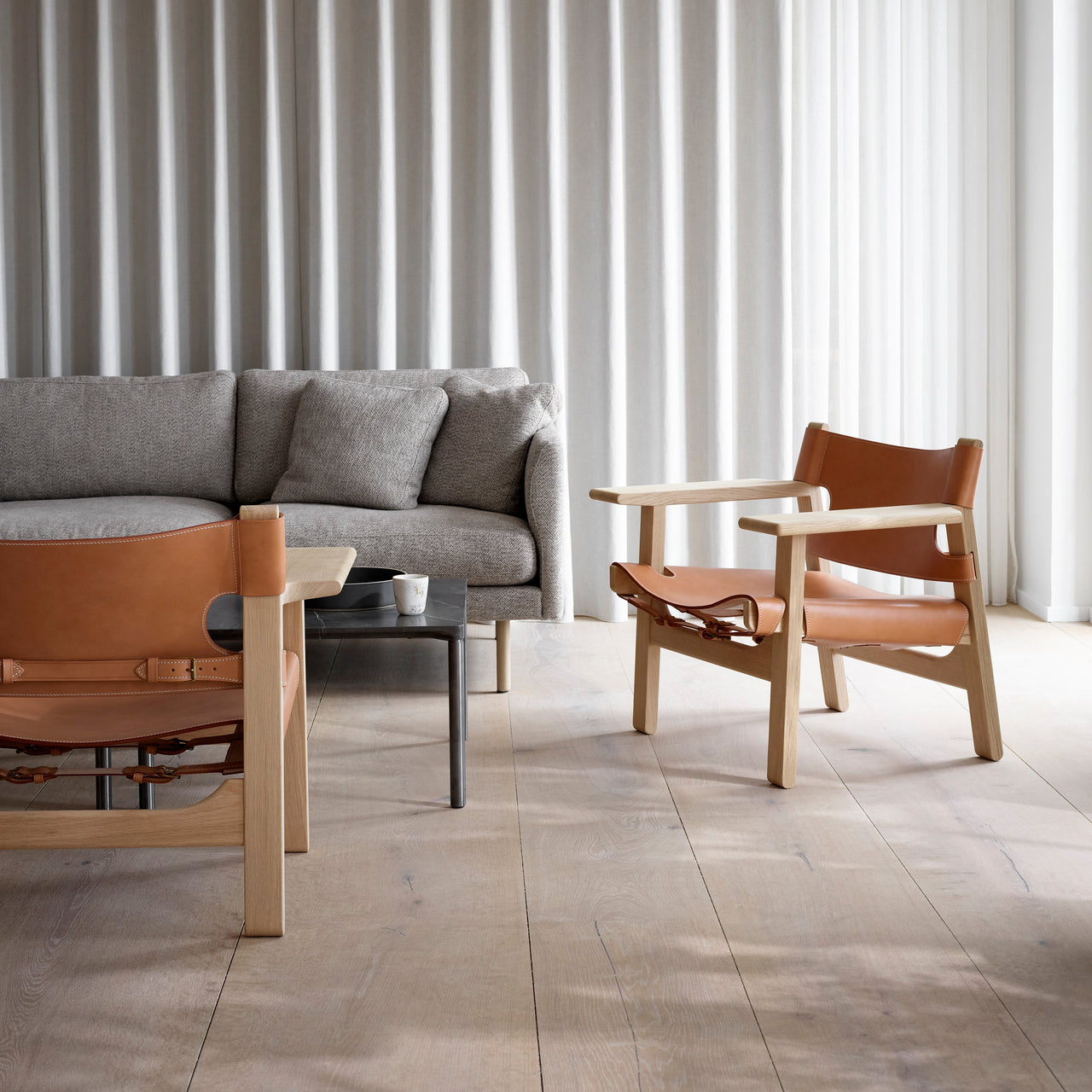 Spanish Chair: LS