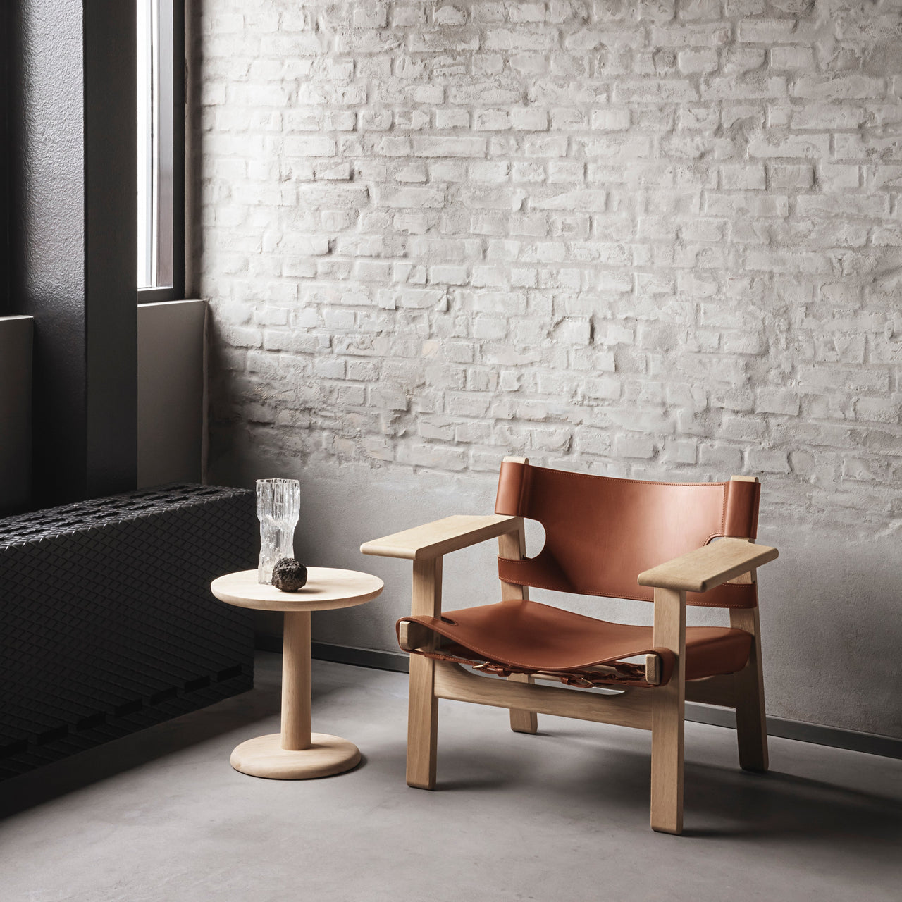 Spanish Chair: LS