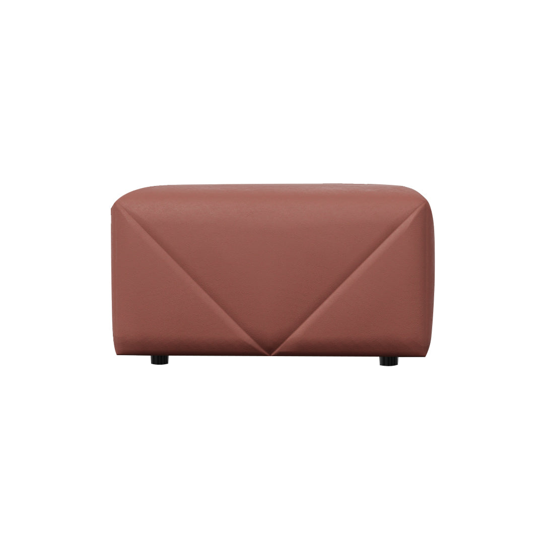 BFF Modular Sofa: Footstool