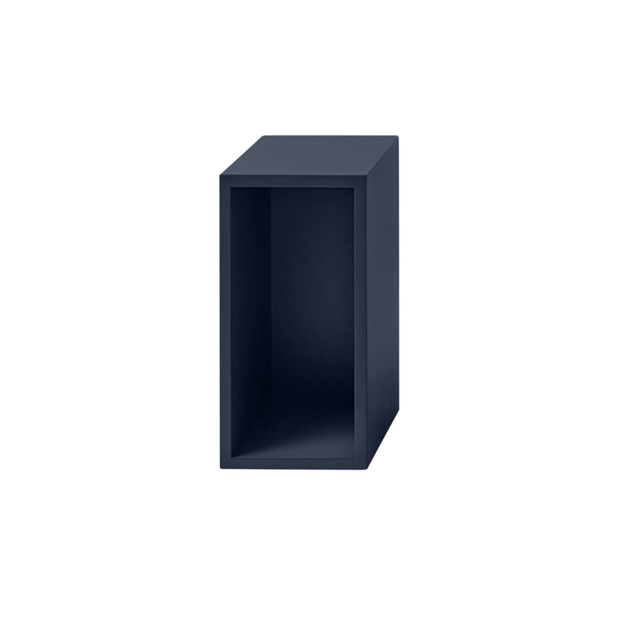 Stacked Storage 2.0: Backboard Module - Small + Midnight Blue