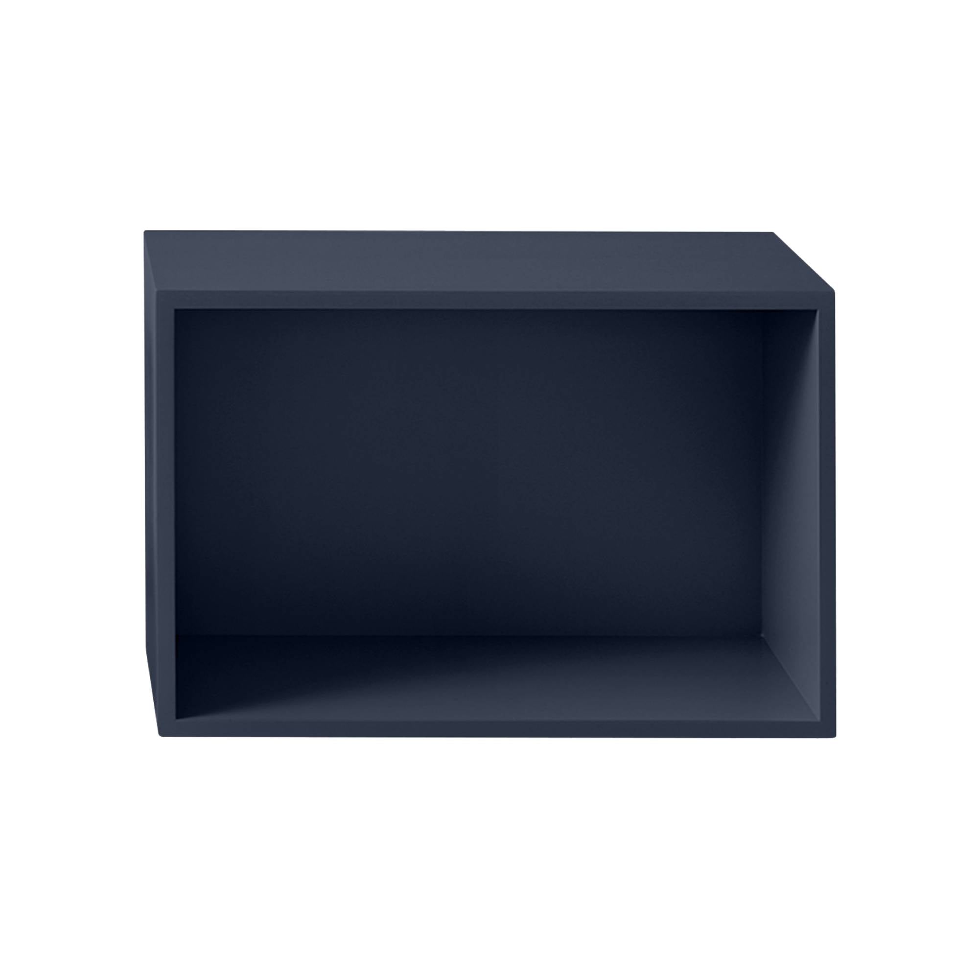 Stacked Storage 2.0: Backboard Module - Large + Midnight Blue