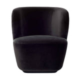 Stay Lounge Chair: Small + Black Base