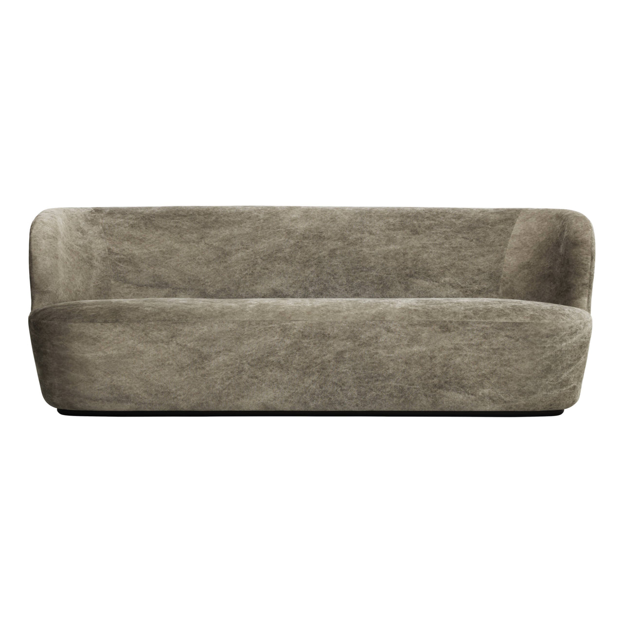 Stay Sofa: Solid Base