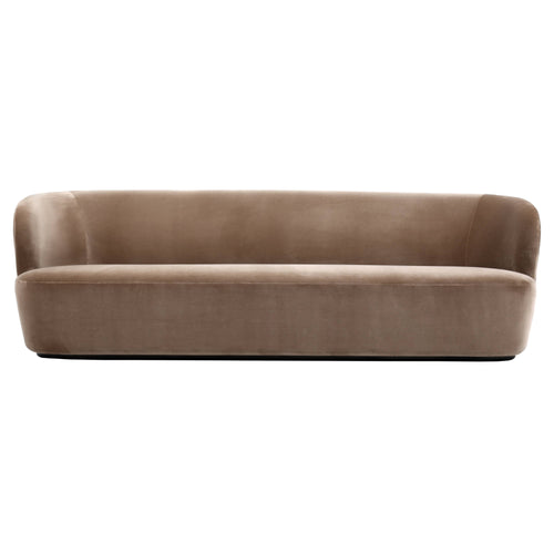Stay Sofa: Solid Base