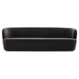 Stay Sofa: Black Base