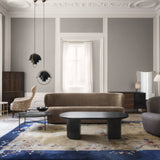 Stay Sofa: Black Base + LS