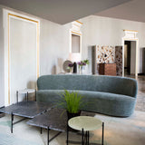 Stay Sofa: Black Base + LS