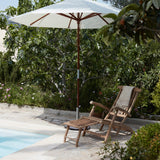 Steamer Deck Chair: LS