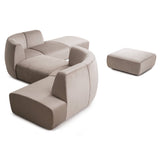 Infinity Modular Sofa: Composition 3