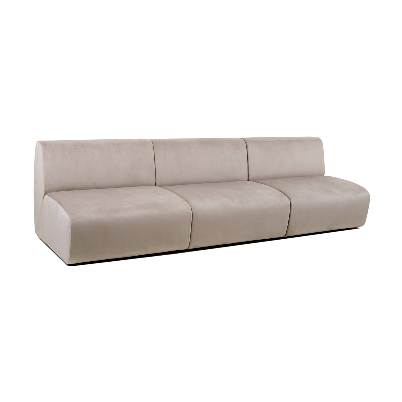 Infinity Modular Sofa: Composition 4