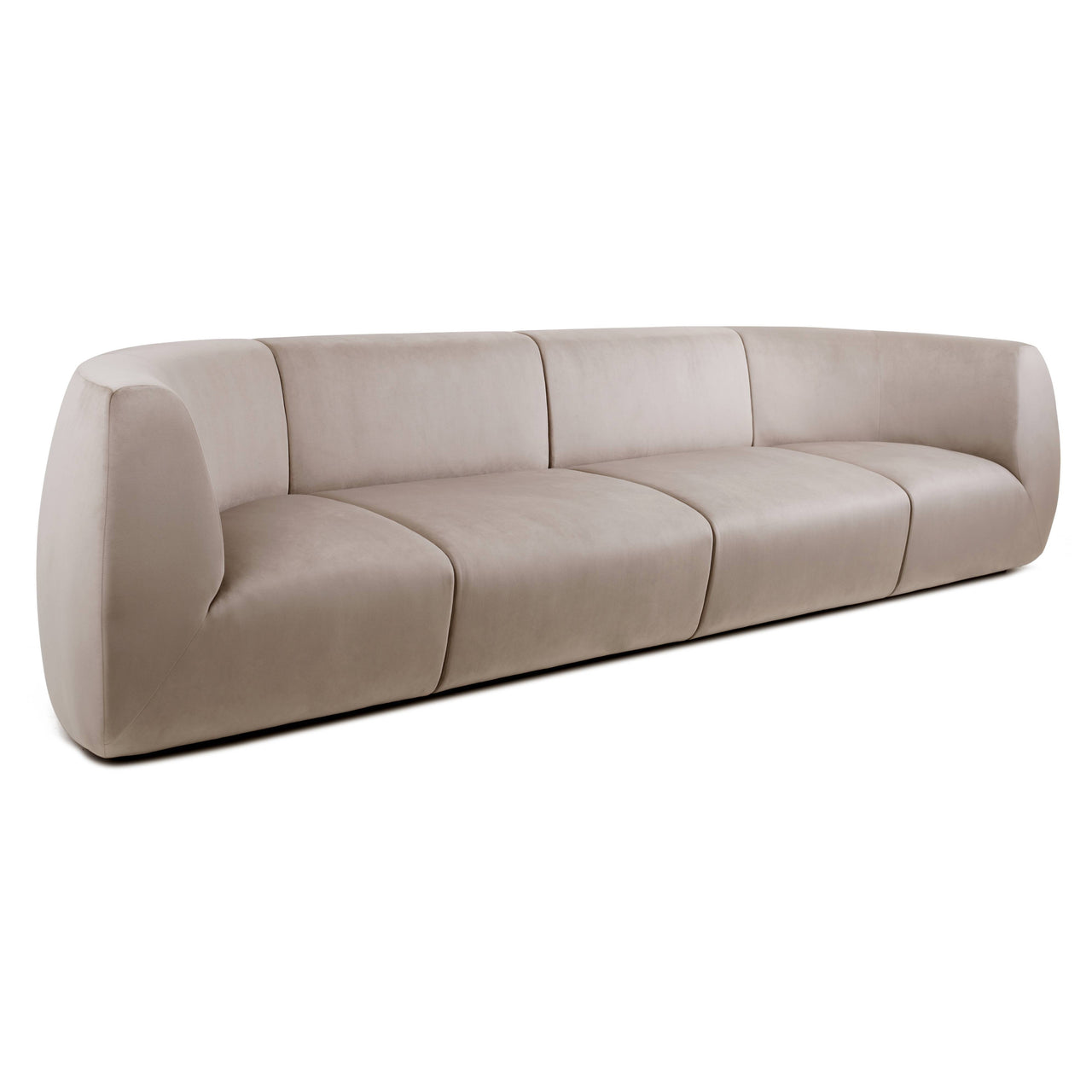 Infinity Modular Sofa: Composition 6