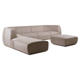 Infinity Modular Sofa: Composition 7