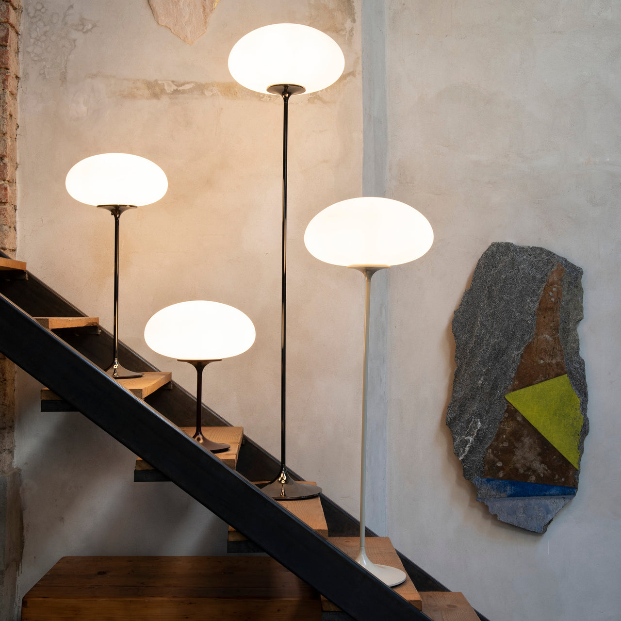 Stemlite Floor Lamp: LS