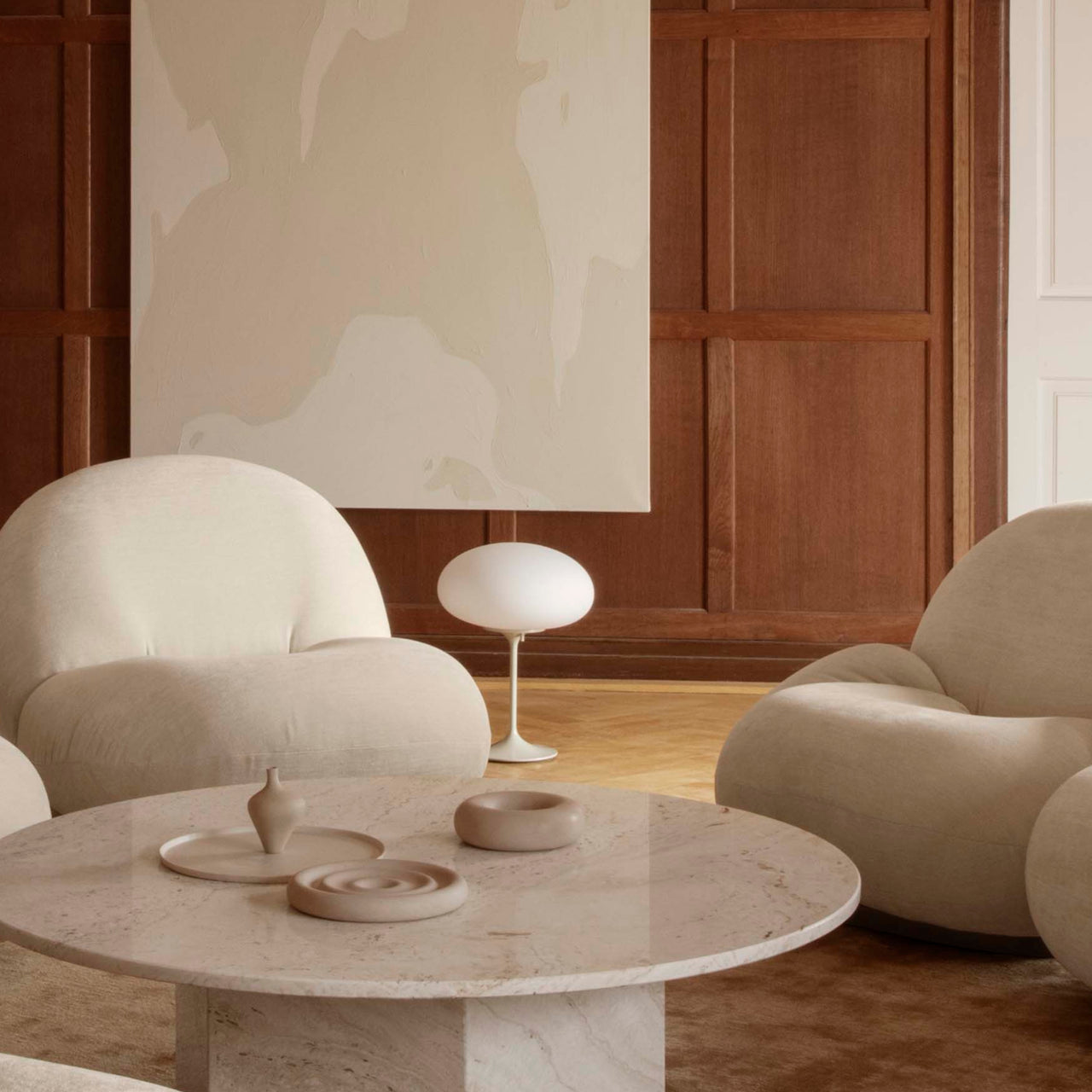 Stemlite Table Lamp: LS