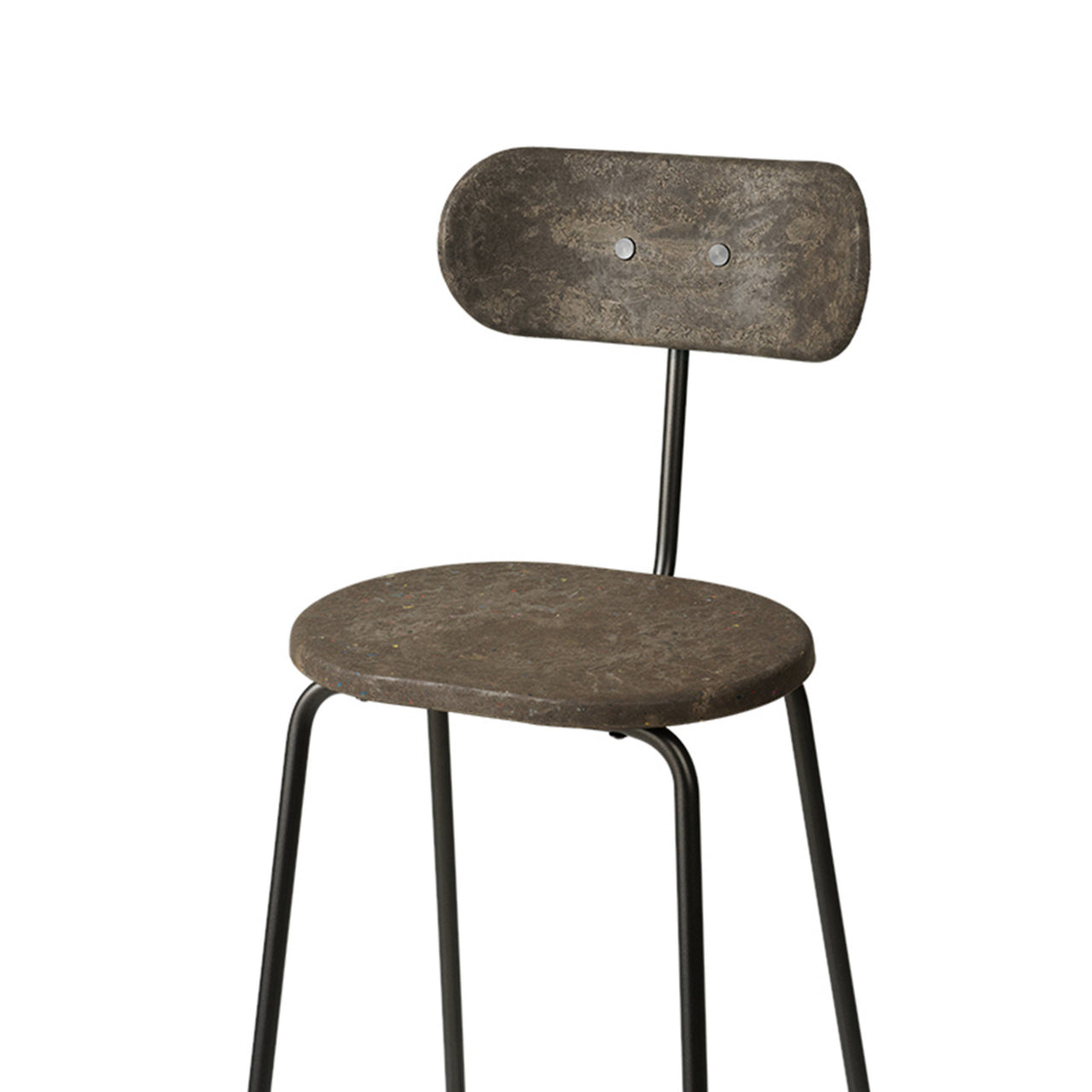 Earth Stool Backrest: Coffee Edition