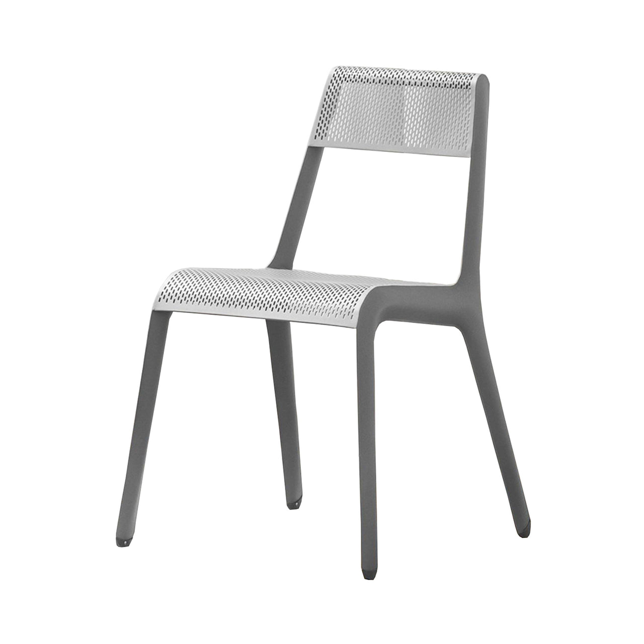 Ultraleggera Chair: Stone Grey