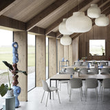Strand Pendant Lamp: Closed + LS